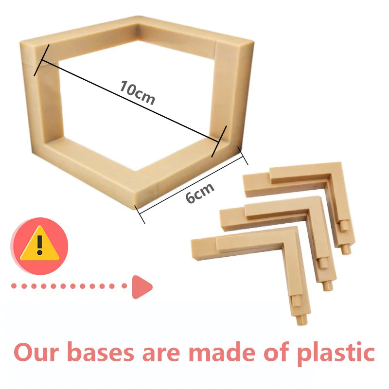 LED Moon & Galaxy Night Light